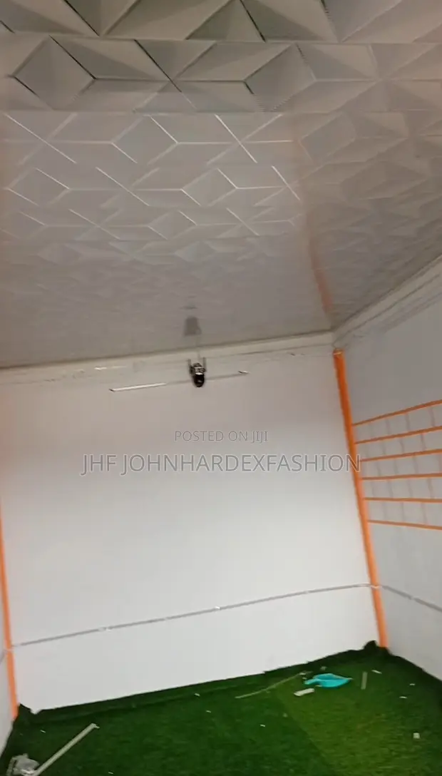 Kubwa Village Market Spacious Shop for Rent (18 sqm) - 1