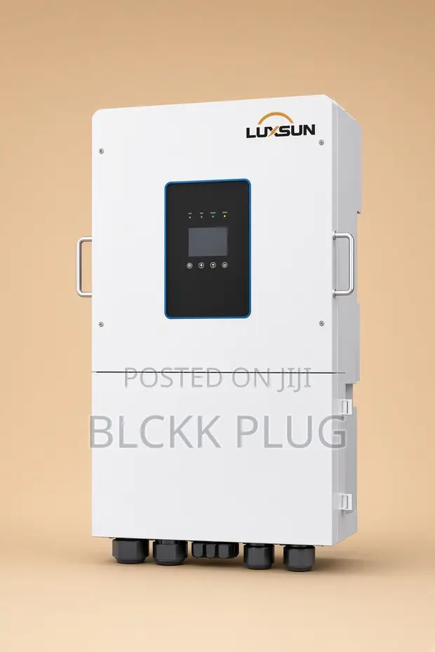 Brand New LUXSUN 20kVA 380V 3-Phase Hybrid Solar Inverter - 1