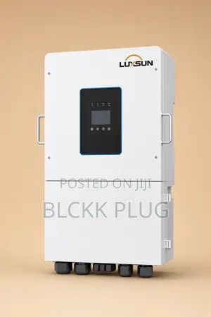 Sabon LUXSUN 20kVA 380V 3-Phase Hybrid Solar Inverter