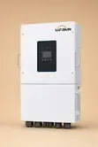 Brand New LUXSUN 20kVA 380V 3-Phase Hybrid Solar Inverter - 1