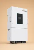 Brand New LUXSUN 20kVA 380V 3-Phase Hybrid Solar Inverter - 2