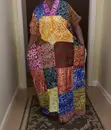 Adire Bubu Dress - Stylish & Elegant - 1