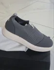 Original Boss Luxury Laceless Sneakers - Ash - 1