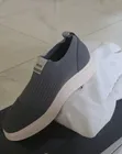 Original Boss Luxury Laceless Sneakers - Ash - 4