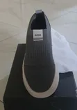 Original Boss Luxury Laceless Sneakers - Ash - 5