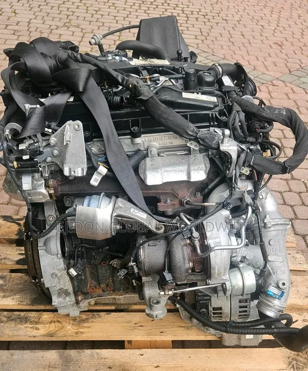 Mercedes-Benz 2.1L OM651 Diesel Engine (GLS250 CDI, SLK250 CDI, ML250) 2012-2016 - 1