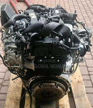 Mercedes-Benz 2.1L OM651 Diesel Engine (GLS250 CDI, SLK250 CDI, ML250) 2012-2016