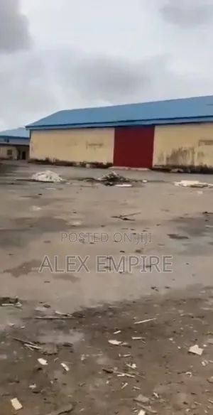 Wurin Ajiyar Kaya Mai Zaman Kansa a Amuwo Odofin don Hayar