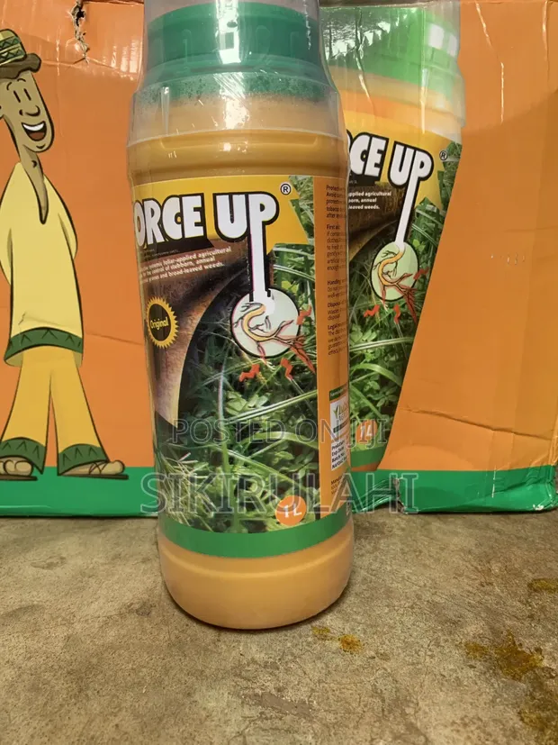 Force Up Herbicide - 1 Litre - 1