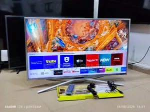 Samsung 40" Crystal UHD 4K HDR Smart TV
