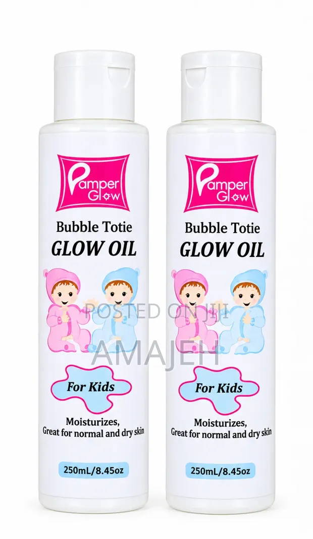 Pamper Glow Totie Glow Oil for Kids - 1