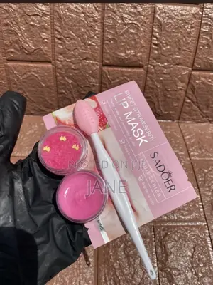 Pink Lips Lip Balm