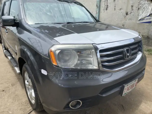 2012 Honda Pilot EX-L SUV - 1