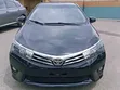 2016 Toyota Corolla Black - 1