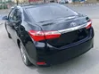 2016 Toyota Corolla Black - 2