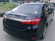2016 Toyota Corolla Black - 3