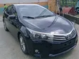 2016 Toyota Corolla Black - 4