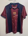Cactus x Barcelona 2 Special Edition Football Jersey - 1