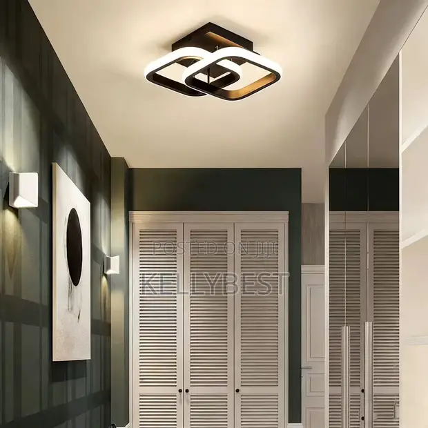 LED Ceiling Light - Simple Design - 1