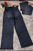 Baggy Jeans - Women's Classic Fit - 1