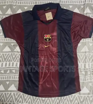 Cactus x Barcelona 2 FC Barcelona Special Edition Jersey