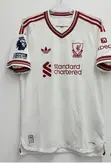 Liverpool FC 2026/27 White Away Jersey - 1