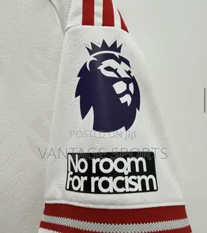 Liverpool FC 2026/27 White Away Jersey