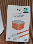 Flick 180W USB-C Charger for iPhone 17 Pro Max & Type-C Phones - 1
