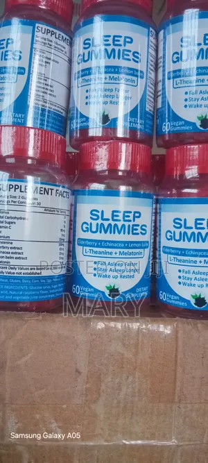 Wins Town Insomnia Remedy Supplement