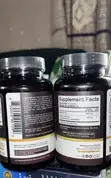 NutriFlair Berberine HCl 1200mg with Ceylon Cinnamon, 120 Capsules - 1