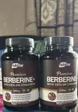 NutriFlair Berberine HCl 1200mg with Ceylon Cinnamon, 120 Capsules - 3