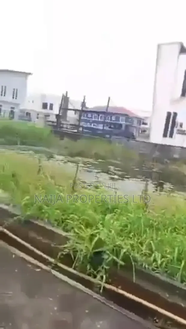 340sqm Corner Piece Land at Pearl Garden, Sangotedo for Sale - 1