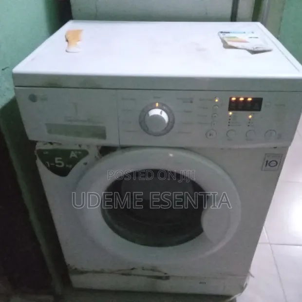 LG Washing Machine for Sale (Refurbished) - 1