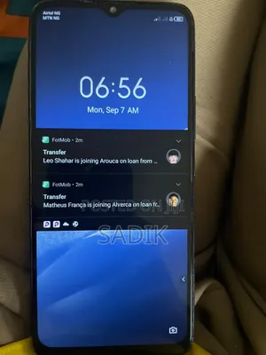 Infinix Hot 12i 64GB Graphite (Na Amfani)