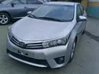 Toyota Corolla 2016 Silver - 1