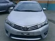 Toyota Corolla 2016 Silver - 2