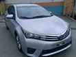 Toyota Corolla 2016 Silver - 3