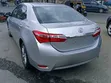 Toyota Corolla 2016 Silver - 4