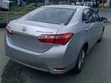 Toyota Corolla 2016 Silver - 5