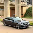 2014 Mercedes-Benz E350 Base 4Matic Sedan AWD Gray - 2