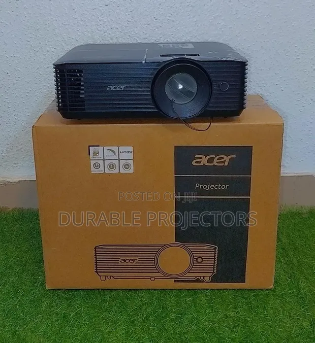 Acer X118 Projector - Bright, Clear Images - 1