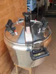 Pressure Pot - Kayan Dafa Abinci na Masana'antu - 2