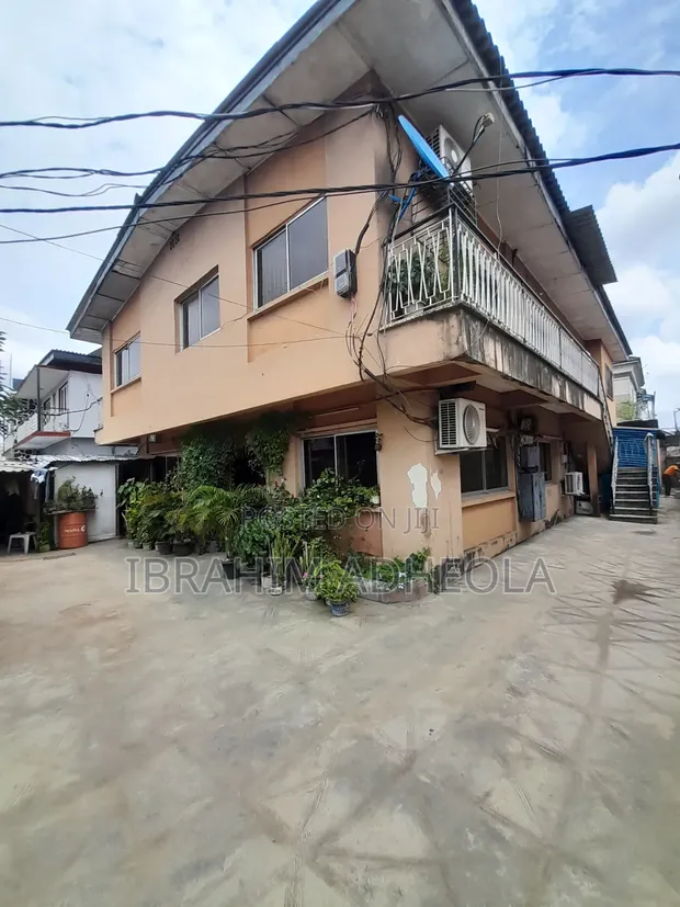 4-Bedroom Block of Flats, Ilupeju Estate - 1