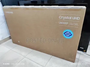 Brand New Samsung 55" U8000F 4K Smart TV