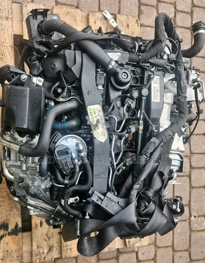 Mercedes-Benz OM651 Diesel Engine for GLA200/220 CDI, S-Class S250 CDI (2017)