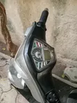 Kymco Agility 150cc Scooter 2010 Grey - 3