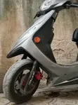 Kymco Agility 150cc Scooter 2010 Grey - 4
