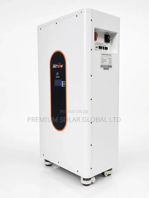 Pattern 15kWh / 48V Inverter Battery - 1