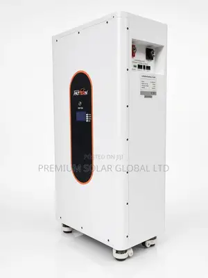 Pattern 15kWh / 48V Inverter Baturi