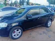 Chevrolet Aveo 2007 Black - 5